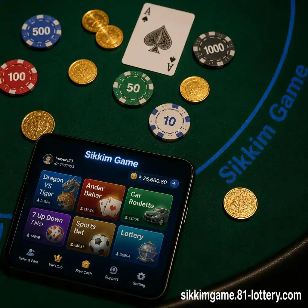 Sikkim Game
