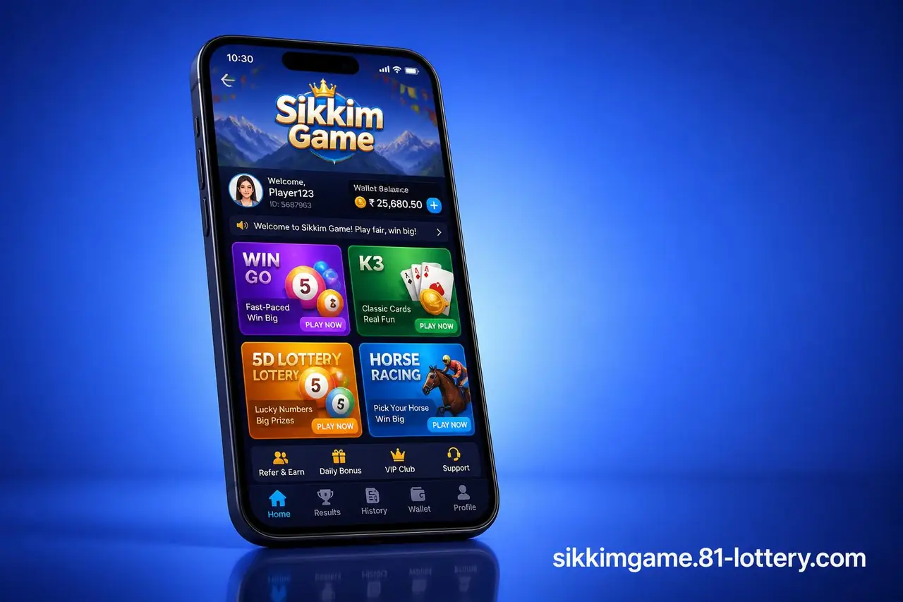 Sikkim Game